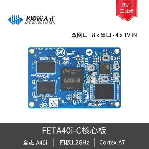 飛凌嵌入式核心板成功適配礦鴻OS，為礦企伙伴開啟智能礦山軟件開發(fā)新篇章