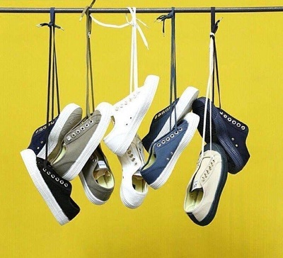 200-2000元帆布鞋圖鑒 從經典到先鋒，風格與品質并存